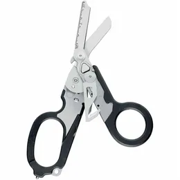 Multifunction Raptor Emergency Response Shears with Strap Cutter and Glass Breaker Black ith Strap Cutter Safety Hammer new 210326197F