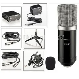 Freeshipping PC-K500/PC K500 professional Recording studio microphone condenser microphone for computer network full set Vifvs