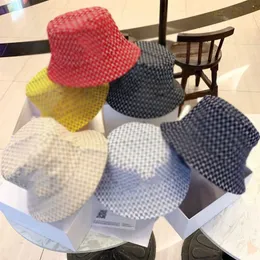 Designer Herren Damen Bucket Hat Fitted Hats Sun Prevent Bonnet Baseball Cap Snapbacks Outdoor Trend Letter Fishermans Bask Cap Luxury Design Casquette