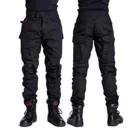 Men's Pants Army Tactical For Man Uniform Multicam Combat Militar Askeri Us Tactic Clothes Wehrmacht Camuflaje270S