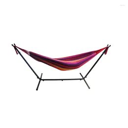 Mainstays Camp Furniture Mainstays FreeStanding Hammock Multi-Color Camping Champing