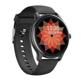 Yezhou2 NK08C Armband Smart Watch Android Multifunktionella sportvattentäta mäns och kvinnors lätta yoga andningsövning Titta på iPhone för iPhone