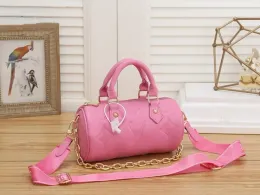 2023 Frauen tte Handtaschen Messenger Bags Umhängetaschen Luxus geometrische Figur Frau hochwertige Leder -Crossbody -Tasche große Taschen