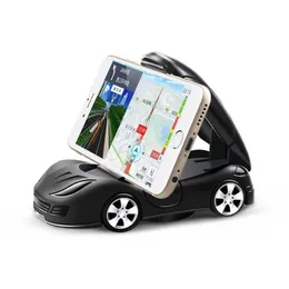 Araba Model Telefon Tutucu 360 Ayarlanabilir Hava Outlet Araç Montaj Cep Telefonu Tutucu Braket Stand