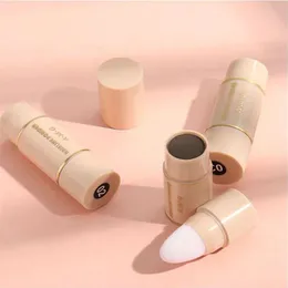 Party Favor Professional Natural Eyebrow Stamp Waterproof Powder Seal Quick Makeup Eye Brow Cosmetic Beauty Tool Tattoo276k