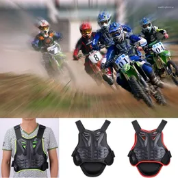 Motorcykel rustning Vuxen smutscykel Body Protective Gear Chester Back Protector Protection Vest för Motocross Snowboarding