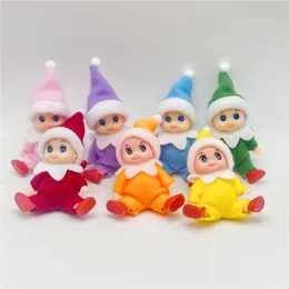 DHL Rainbow Decorations Christmas Decorative Decorative Device Decorations Children Christmas Decless Decliuss Dispressule Surprise Wholesale 02