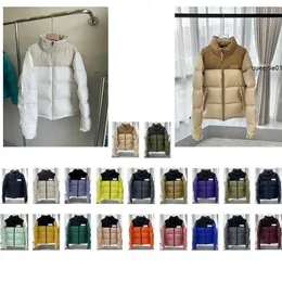 Down Parkas American Edition 1996 Designer Topthe North Cotton Face Jackets Coat Outdoor Windbreakers Couple Thick Warm Coats Tops Multiple Colour A065