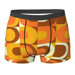 Unterhosen Boxer 70er Jahre Retro Industrie Höschen Männlich Bequeme Unterwäsche Shorts Für Homme Mann Freund Geschenke