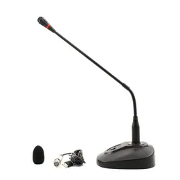 USB Gooseneck Microphone for Computer Professional Wired Studio Condenser Mic for Karaoke PC Video Recording7973270