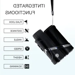 Andere Mess- und Analyseinstrumente Telemetro Golf Laser-Entfernungsmesser Flag-Lock Entfernung Höhe Winkel Geschwindigkeit Entfernungsmesser für die Jagd Twsh