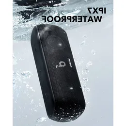 FreeShipping Motion Bluetooth Speaker com Hi-Res 30W Audio Extended Bass e Treble Wireless HiFi Portable Speaker Eagbo