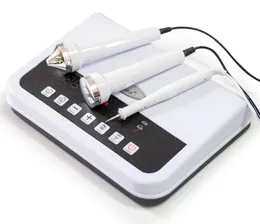 Massager twarzy Ultrasonic Machine Narzędzia do pielęgnacji skóry narzędzia do twarzy i ciała ultradźwiękowego masażera za napędu skóry podnoszenie Detoksykacja urządzenie piękności 230411