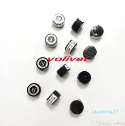 5pcs 14mm Tayvan Son Kamui Açık Bilardo Havuz İpuçları Siyah SS/S/M/H İsteğe Bağlı Yüksek Kalite Bilardo 24'ünde Siyah