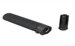 SOCOM556 MINI2 RC2 Quick Separation Sound Suppression 14mm CCW Airsoft Barre Extended AR15 Rifle Gel Shockwave Silencer7863615
