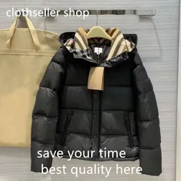 BBR Winter Down Coat Fashion Swheter Justiets Mens Womens Parkas Coats Women Women Women Conslic Classic Wooded Withered Autumn Autumn Coatable Coat