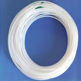 Freeshipping Wholesale 100 meters PTFE Tube PiPe ID 2mm OD 4mm for J-head hotend RepRap Extruder 175mm filament Hoejh