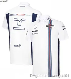 Men's T-Shirts F1 Racing Fans Short Seved T-shirt Half-seved Formula 1 Polo shirts quick-drying tops team racing suit custom F1 t-shirt car Jersey plus size 412&3