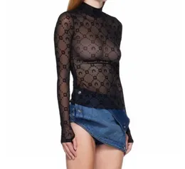 مصمم نسائي أنثوي قمصان Terts Sexy Moon Print Top Princist Women Long Sleeve Graphic Tee Tunics Koszulka Damska Crescent2024