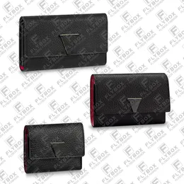 M62157 M61248 M68587 3 Size Capucines Wallet Coin Purse Credit Card Holders Key Pouch Women Fashion Luxury Designer High Quality TOP 5A Fast Delivery