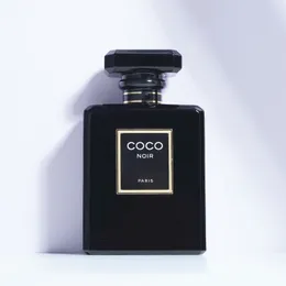 Nieuwe gratis verzendingsparfums voor vrouwen flesglas mode sexy dame cologne langdurige bloemfruitgeur parfums lichaamsspray