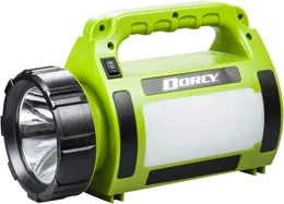 Dorcy USB laddningsbar 700 Lumen Power Bank Emergency Lantern