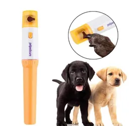 Pedicure Tool Care File Electric Pet Studinera Pet Cat Puppy Pap Paw Claw Toe Paznokcie Grooming TRIMER Clipper C4379850301