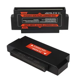60Pin auf 72Pin Patronenadapter FC-Konverter für NES-Konsolensystem NES-Zubehör Famicom auf NES-Spielkartenadapter DHL FEDEX UPS KOSTENLOSER VERSAND