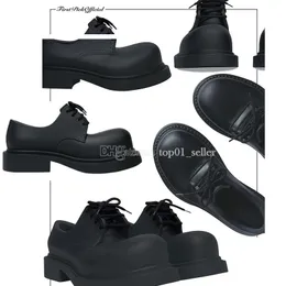 Designer steroidss derby skor svarta sneakers män mens sko eva extra rund tå lätt vikt material snör upp lyx sneaker mjuk trasa ny mode storlek 35-46