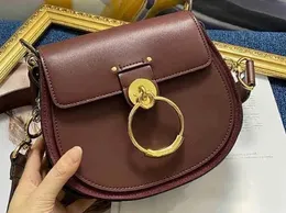 Handbag Luxuries Designers Brand Oval Crossbody Female Ring Decoration Purses