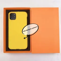 8 Farbe Fashion Phone Cases für iPhone 14 Pro Max 11 12 13 13pro 13promax X XR XS XSMAX Hülle PU-Leder Shell Designer