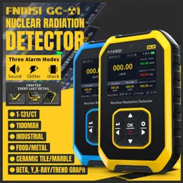 GC-01 Geiger Counter ядерный излучение личные детекторы дозиметра рентгеновские бета-гамма-детектор Радиоактивный тестер