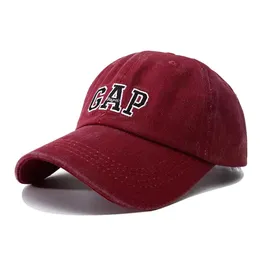 Ball Caps IL KEPS Cowboy Embroidery Women's Cap For Female Baseball Cap Top Soft Cotton Kpop Sun Hat Snapbk Retro BQM345 P230412