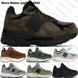 توازن الأخبار 992 الحجم غير الرسمي 12 US12 Sneakers Mens Shoes Trainers Eur 46 990V3 Jjjjound US 12 990 V3 Women Gray Designer Runch Scarpe Olive Big Size Fashion