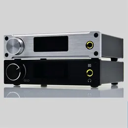 Freeshiping XMOS ALIENTEK D8 80W*2 Mini Hifi Stereo Audio Digital Headphone Amplifier Coaxial/Optical/USB DAC Class d Amplifier Power S Awtu