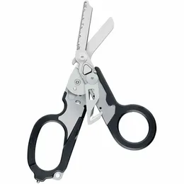 Multifunction Raptor Emergency Response Shears with Strap Cutter and Glass Breaker Black ith Strap Cutter Safety Hammer new 2103262596