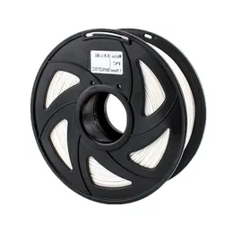 Freeshipping hochwertiges PC-Filament für 3D-Drucker, Polycarbonat-Filament, stark, thermoplastisch, temperaturbeständig, weiß, Wtkwa