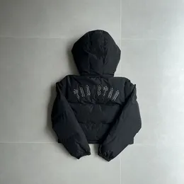 デザイナーレディースジャケットロンドンコートWinterjacke刺繍ジャケットドリル英国