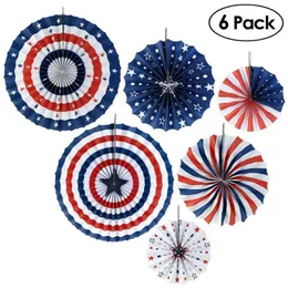 Articoli di novità Moda American Party Decor Background Wall DecorUSA Independence Day Patriotic Festival Decor Z0411