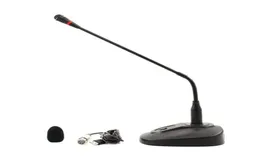 USB Gooseneck Microphone for Computer Professional Wired Studio Condenser Mic for Karaoke PC Video Recording7240210