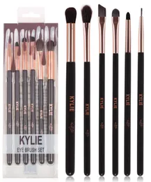 K Cosmetics Makeup Brushes Sets 6pcs 12pcs Teint Foundation Make Up Pinsel las Brochas de Maquillaje Set3114462