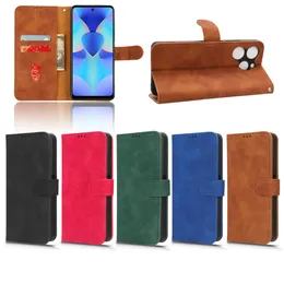 Wallet Leather Cases For TECNO Spark 10 Pro SPARK 10C Case Flip Book Stand Card Protective Cover