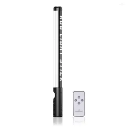 Flash Heads RGB Lighting Stick Portable Pography Led Colors Bare съемки аккумуляторного света от 3000 к 6500K Blacklight