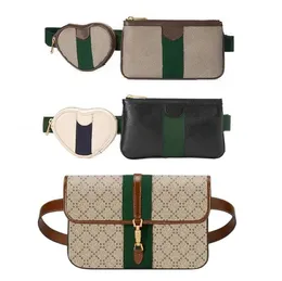 Дизайнерская талия пакета мода повседневная дизайна пакета мешки с перекрестным плечами сумка сумка для сумки для мессенджера качественная сумка для ремня для ремня кошелек