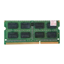 ذاكرة Rams إضافية 2GB PC3-12800 DDR3 1600MHz الذاكرة لكتاب محمول TPLRP