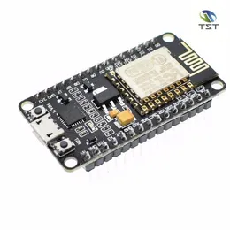 Freeshipping 10pcs/lot NodeMcu Lua WIFI development board based on the ESP8266 CP2102 Internet of things Wvhmb