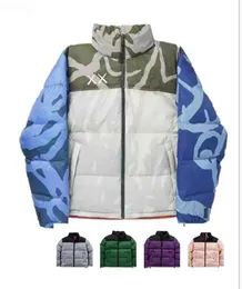 Herrenjacken 2022 Designer Winter Daunenjacke Qualität Männer Mode Jacken Mit Kapuze Dicke Mäntel Herren Frauen Paare Wintermantel Größe M-XXL YTF8