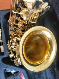 Professional Grade YAS 82Z Saxophone Alto Mib Eb From Japan