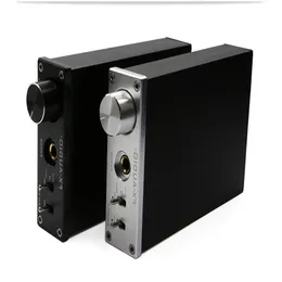 FreeShipping New FX-Audio DAC-X6 FEVER HIFIアンプUSB DAC同軸ファイバーオーディオデジタルデコーダー12V 24ビット/192 AMP BLACK/SLIVER HIBSD