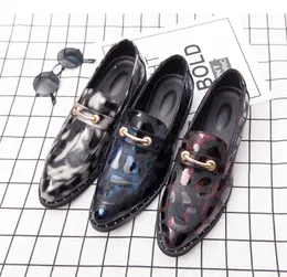 Оксфордские бизнесмены ботинки мужская подлинная кожаная новая туфли для вождения мужская мягкая подошва для воздухопроницаемой обуви для коров.